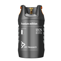 Баллон газовый композитный с отсекателем OPD HPCR. G-12, 24,5л. (чехия, под евроредуктор)